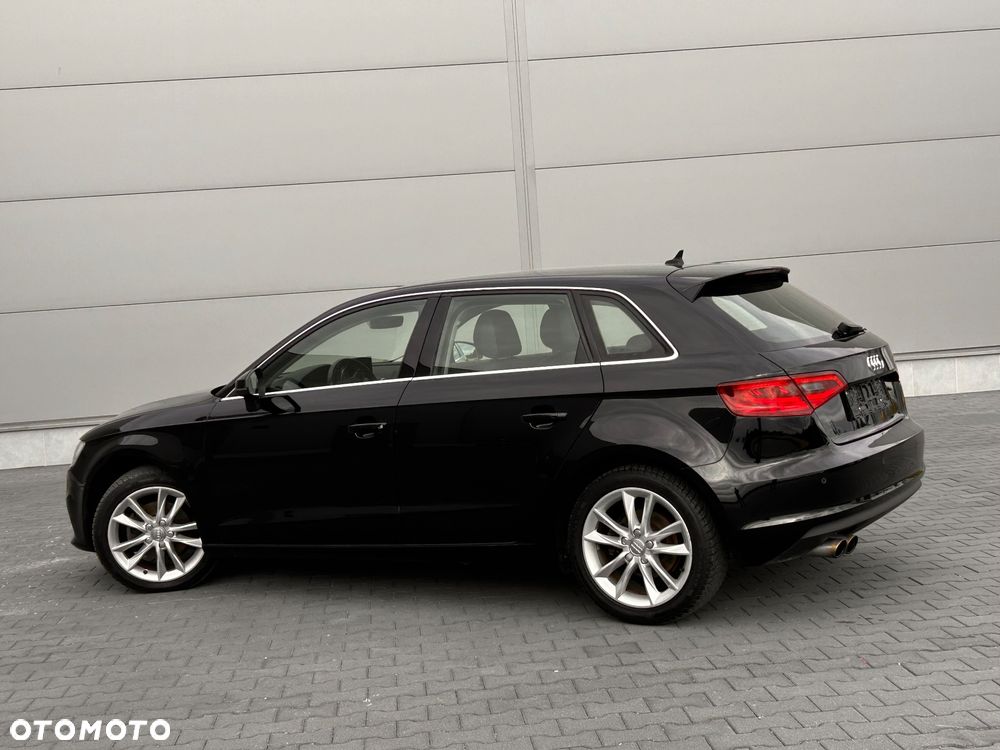 Audi A3 Sportback 1.4 TFSI S tronic Ambition - 16