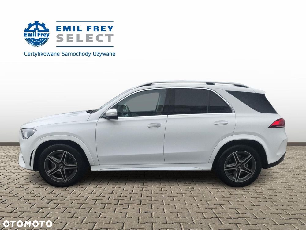 Mercedes-Benz GLE - 2