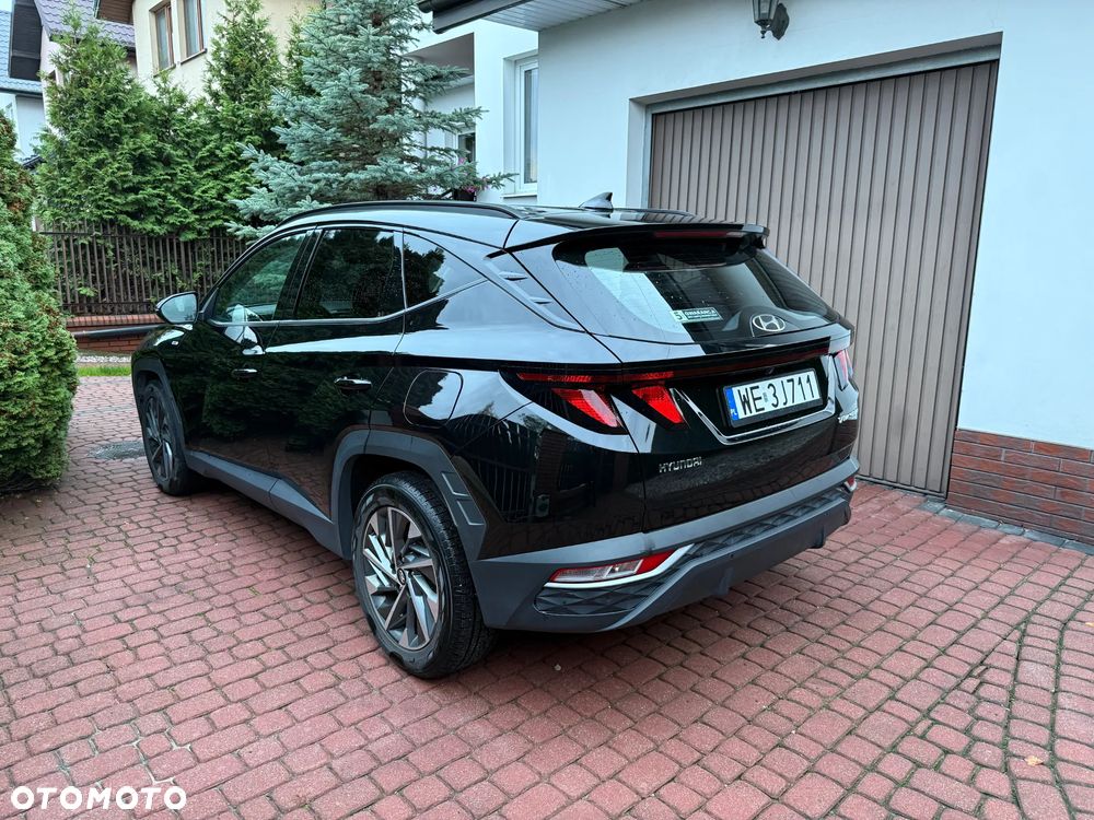 Hyundai Tucson 2021 photo 4