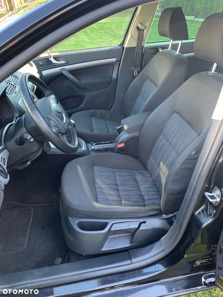 Skoda Octavia 1.8 TSI Team Edition - 10