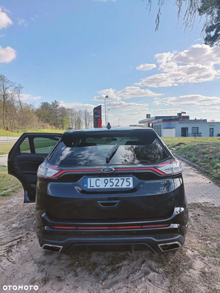 Ford Edge - 16