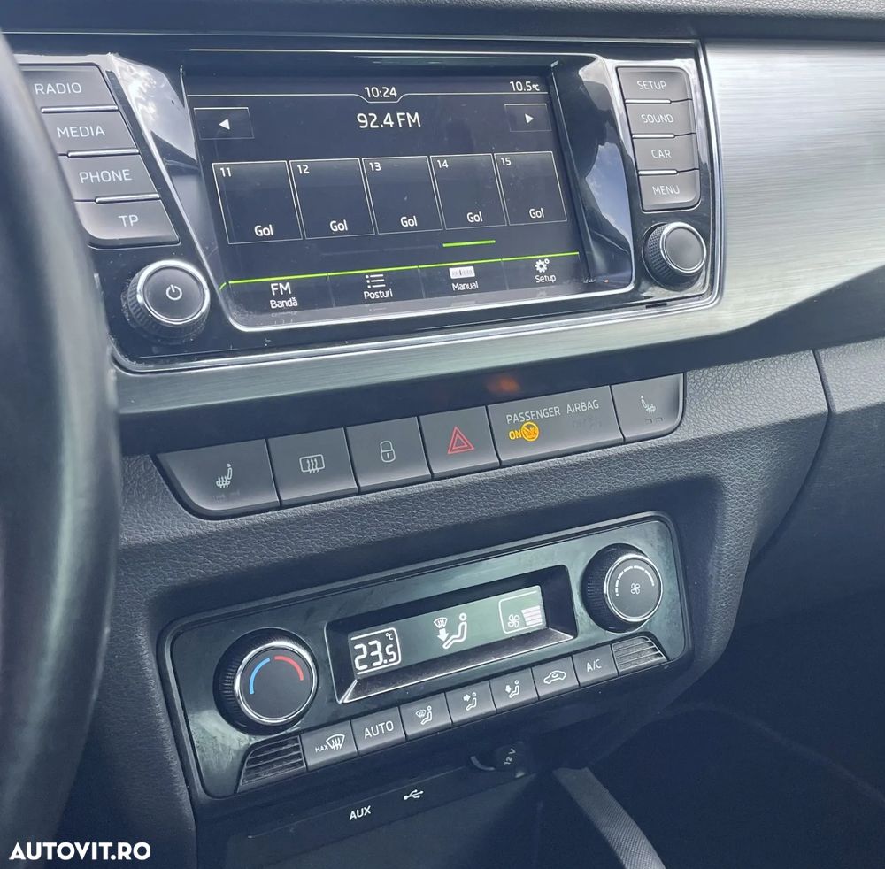 Skoda Fabia 1.2 TSI Cool Edition - 11