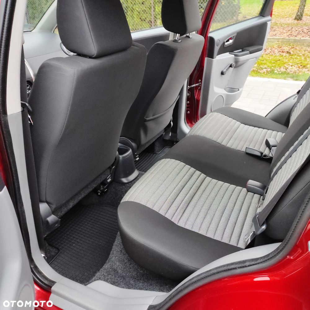 Suzuki SX4 1.6 Comfort - 20