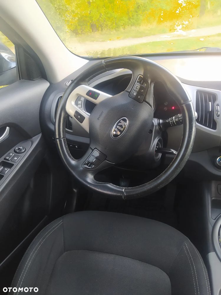 Kia Sportage 2.0 CRDI L 4WD - 16