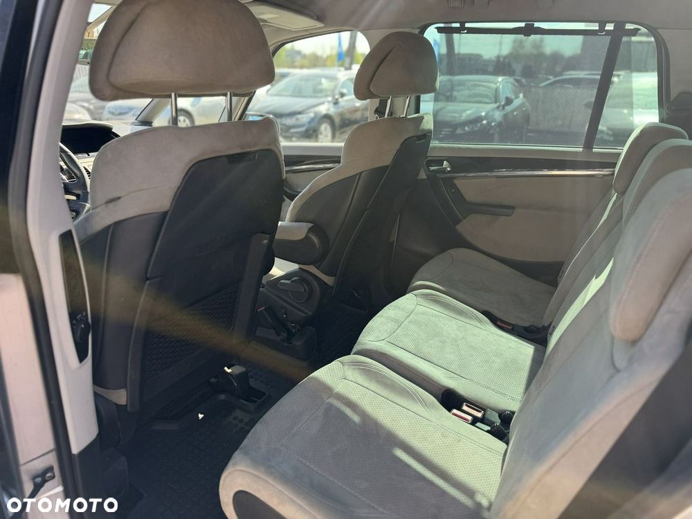 Citroën C4 Grand Picasso 2.0 HDi Exclusive - 18