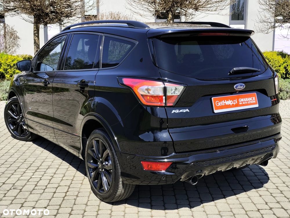 Ford Kuga 2.0 TDCi AWD ST-Line - 5