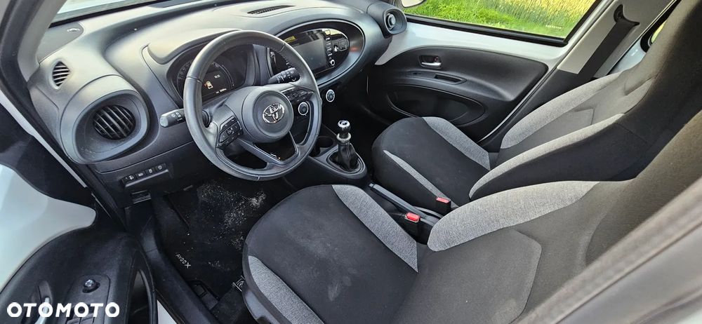 Toyota Aygo X - 11