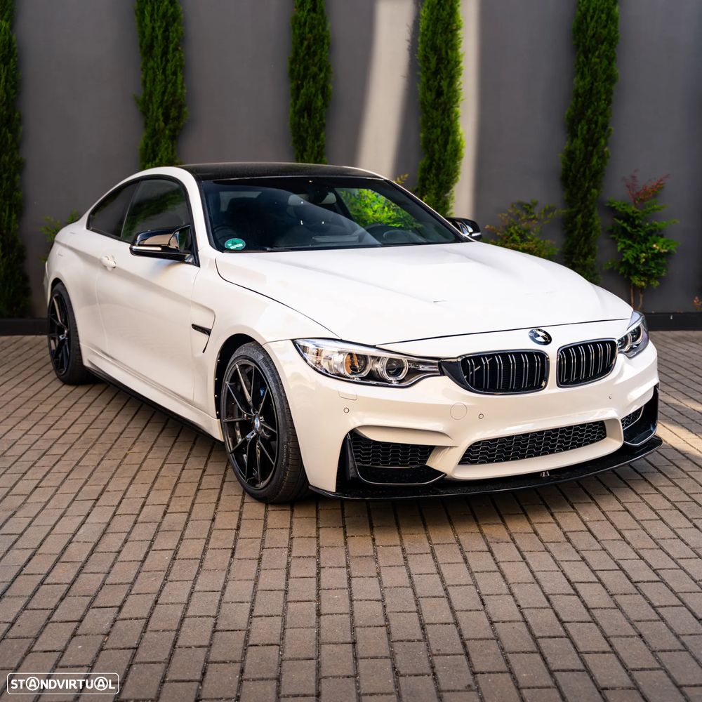 BMW 420 d Pack M - 4