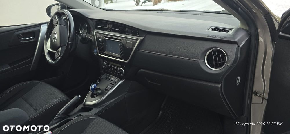 Toyota Auris - 19