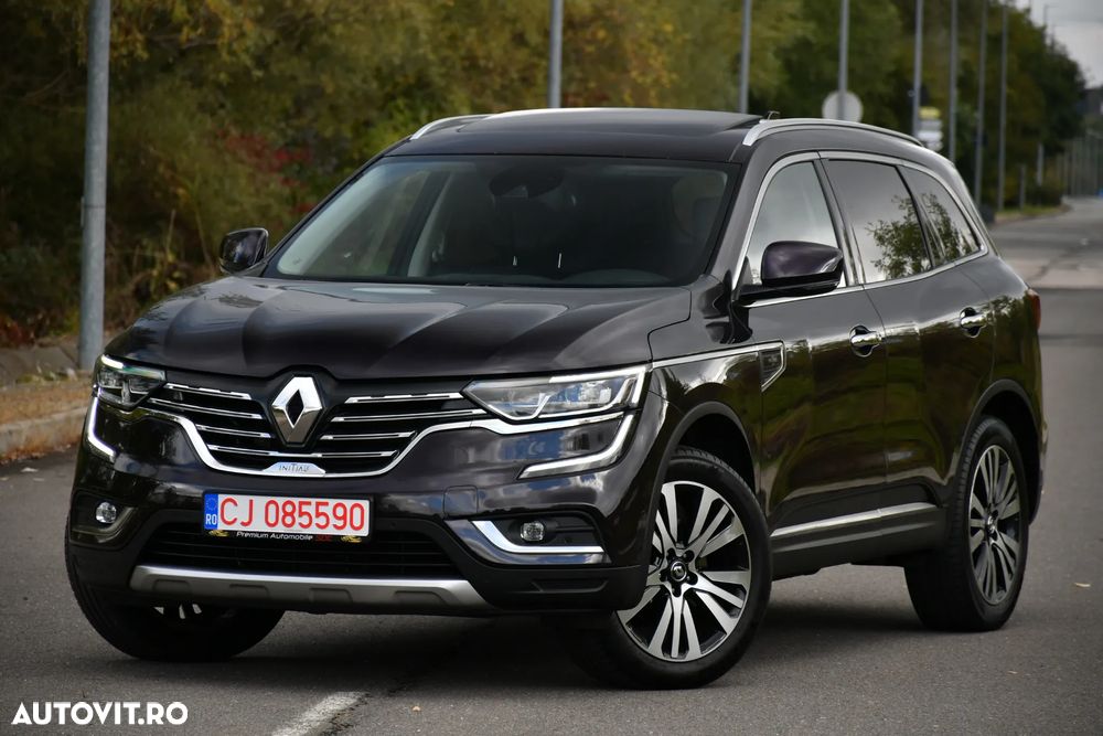 Renault Koleos ENERGY dCi 175 X-tronic 4WD INITIALE PARIS - 1