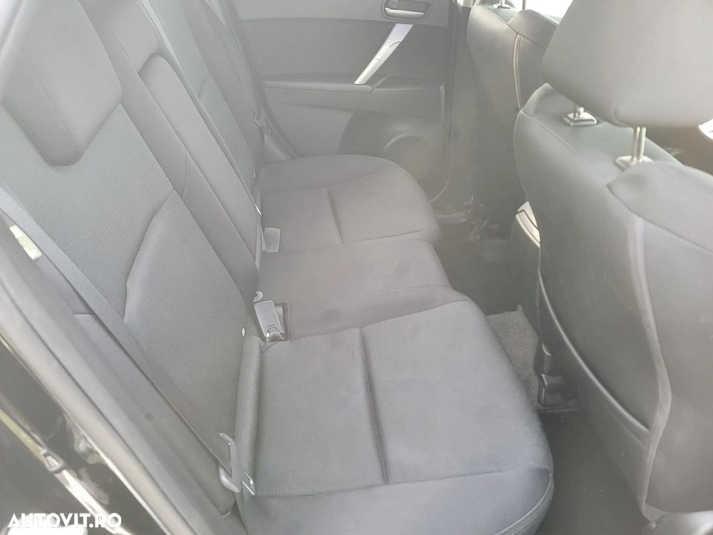 Mazda 3 2.0 MZR DISI Sports-Line - 7