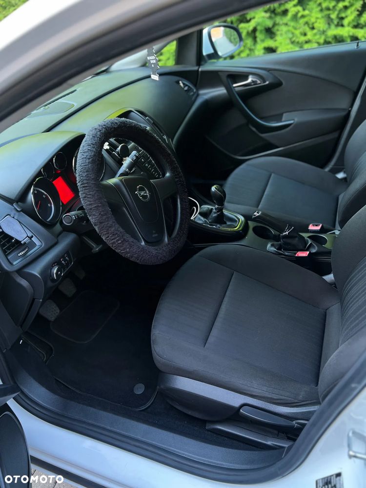 Opel Astra 1.3 CDTI Enjoy ecoFLEX - 8