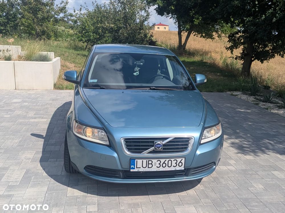 Volvo S40 2.0D - 2