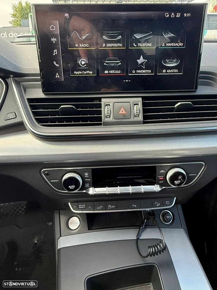 Audi Q5 50 TFSIe quattro S tronic - 7
