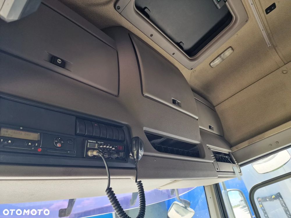 DAF CF 85.460 - ADR - RETARDER - HYDRAULIKA - ALU FELGI - AUTOMAT - 15
