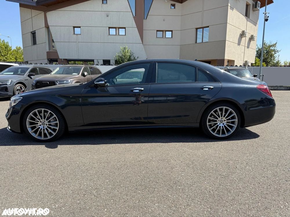 Mercedes-Benz S 400 d L 4Matic 9G-TRONIC - 28