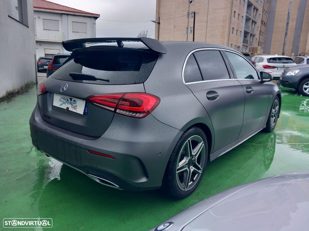 Mercedes-Benz A 180 d AMG Line - 5