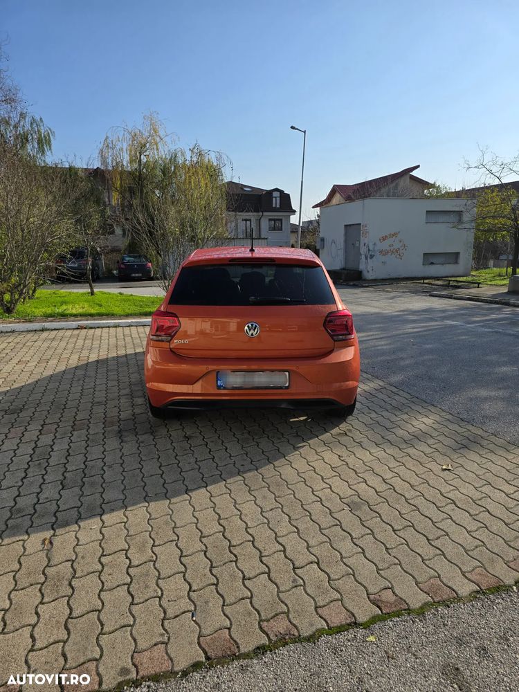 Volkswagen Polo 1.0 TSI DSG Highline - 8