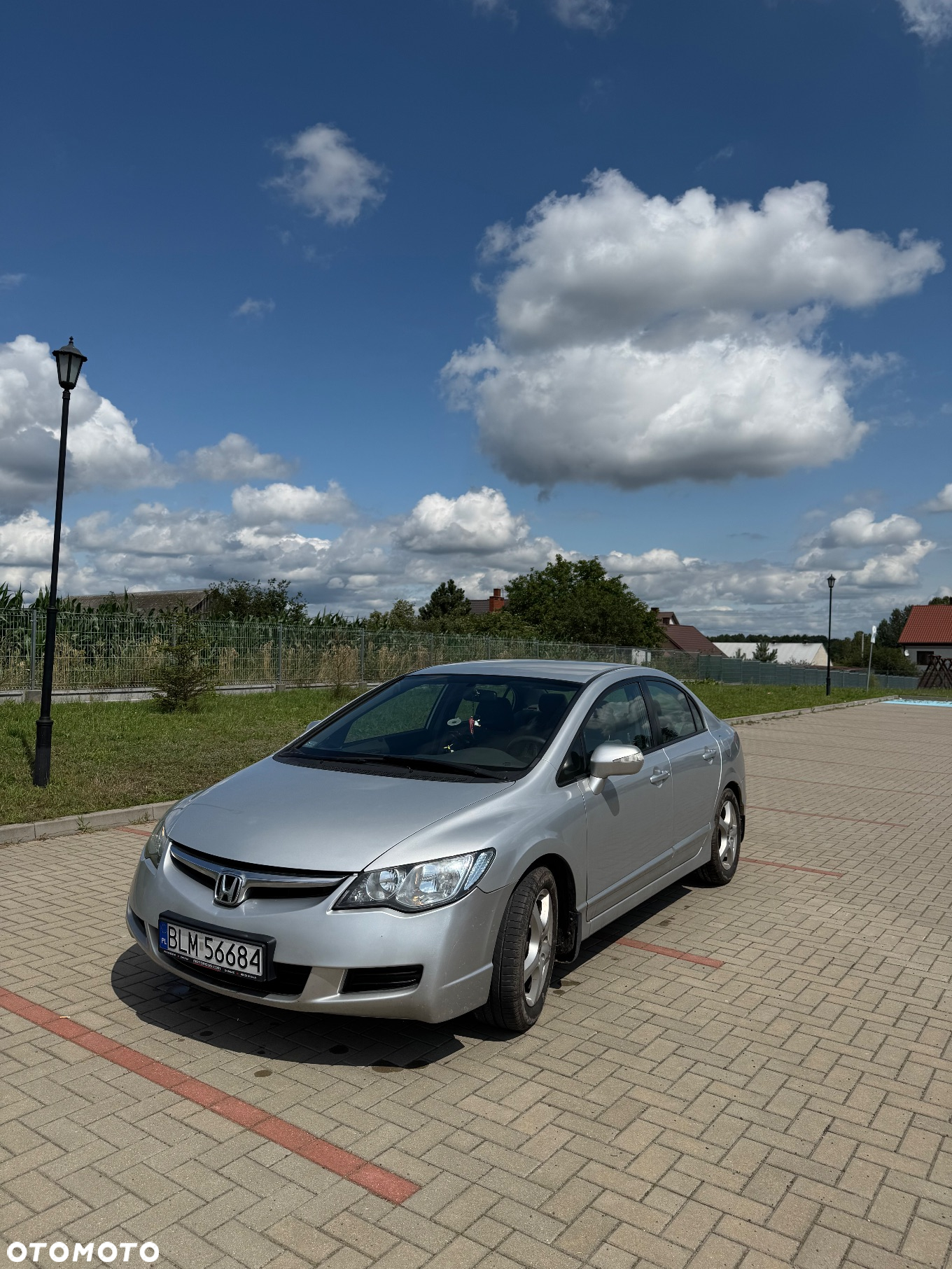 Honda Civic 1.8 Comfort - 3