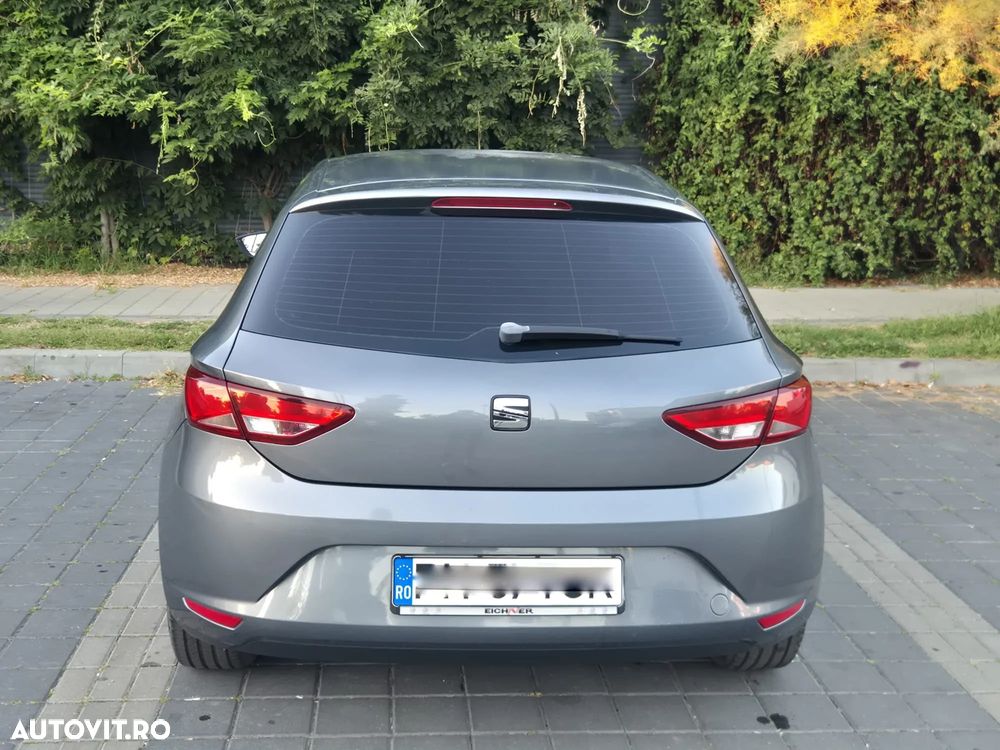 Seat Leon 2013 photo 3