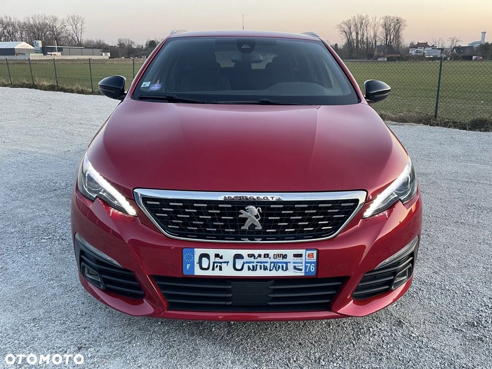 Peugeot 308 PureTech 130 GPF EAT8 Stop & Start GT - 2