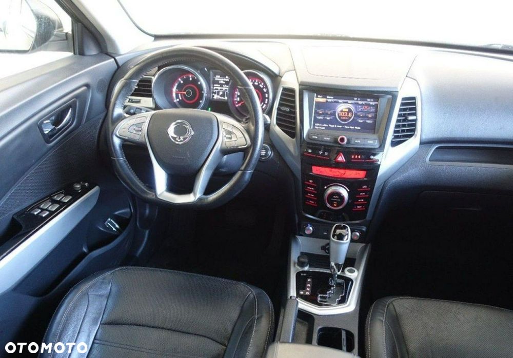 SsangYong/KGM Tivoli e-XDi 160 4WD Sapphire - 22