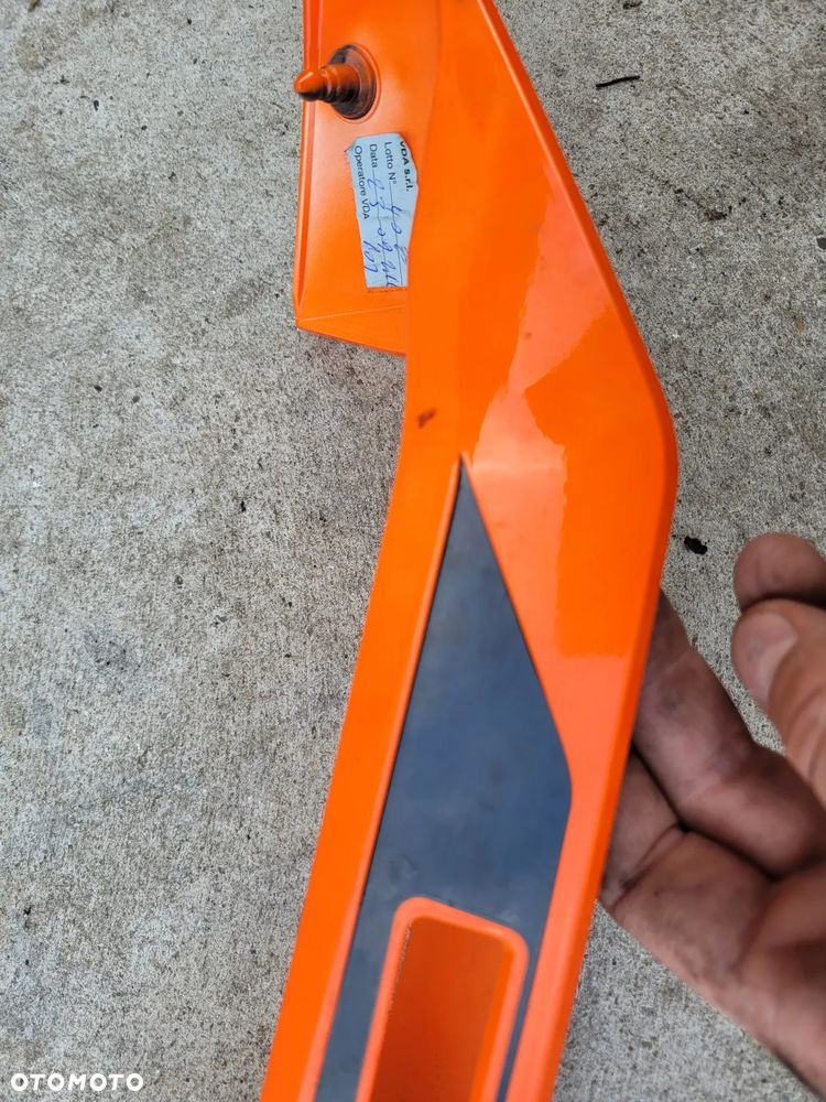 Owiewka tył, zadupek, ogon KTM 1290 Super Duke GT 16-18 - 24