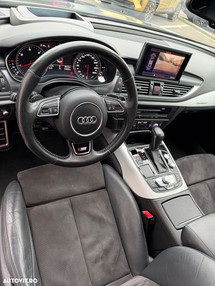 Audi A7 3.0 TDI Quattro Tiptronic - 6