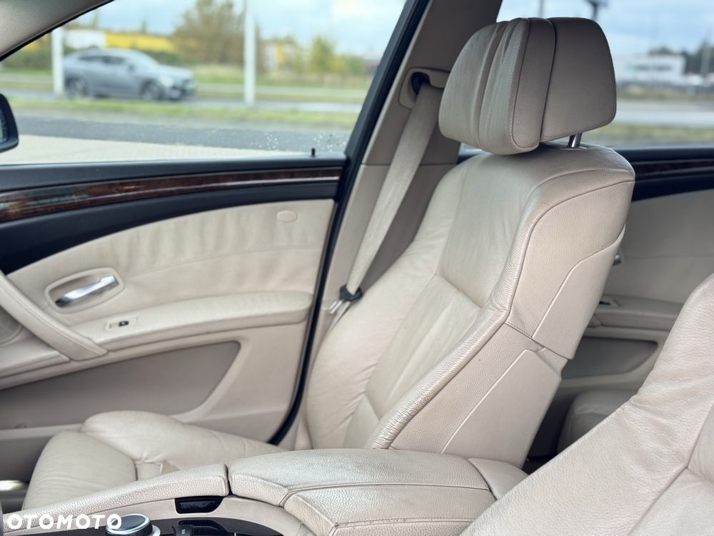 BMW Seria 5 - 7