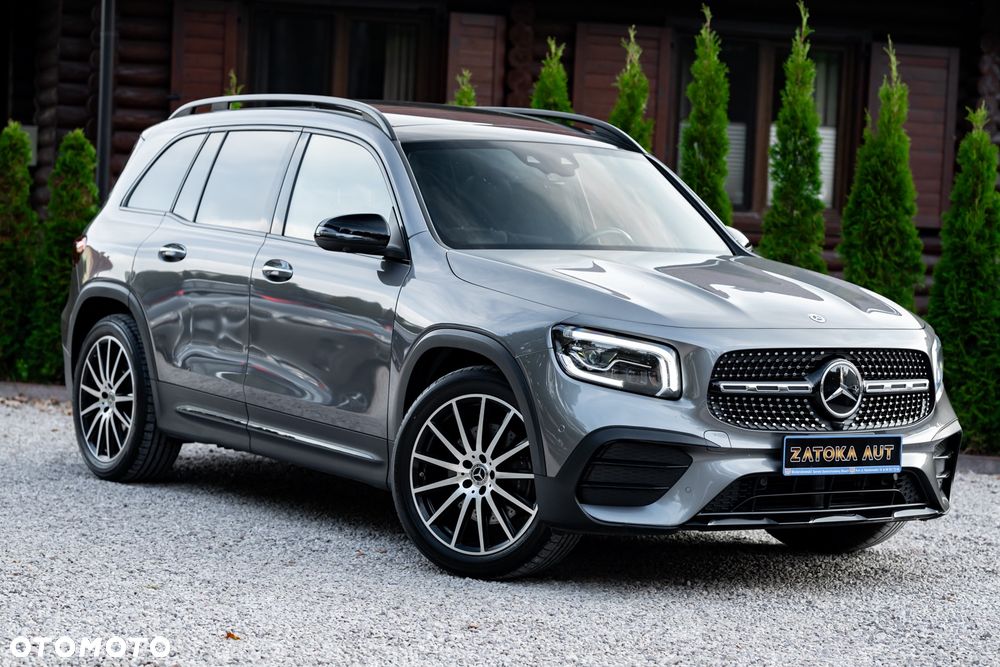 Mercedes-Benz Glb 2021 photo 5