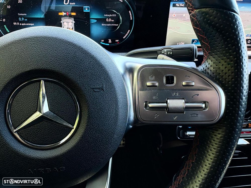 Mercedes-Benz A 180 d AMG Line Aut. - 18