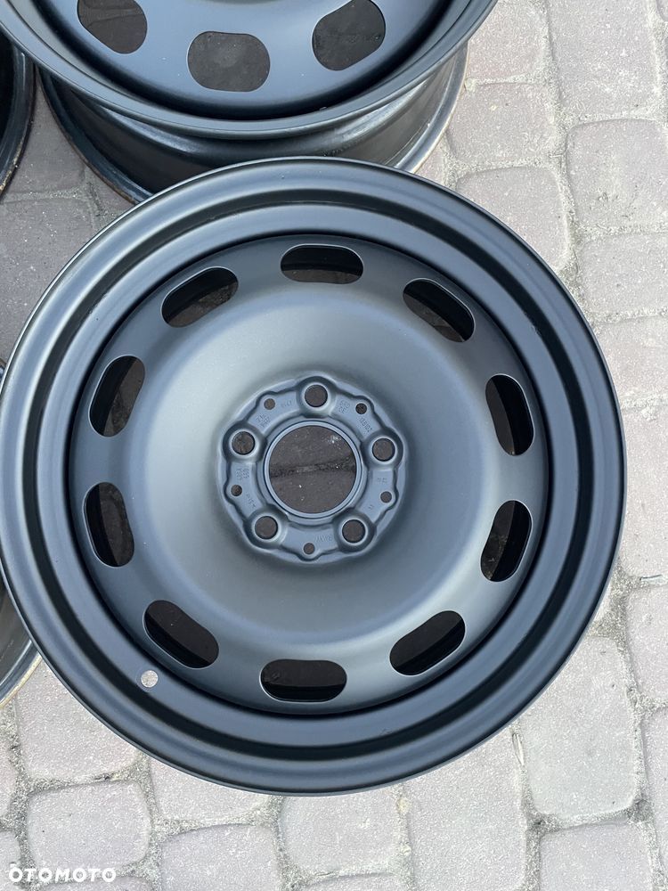 FLEGI STALOWE BMW  7" x 16" x 5x112 x 66,6 x ET47 - 3