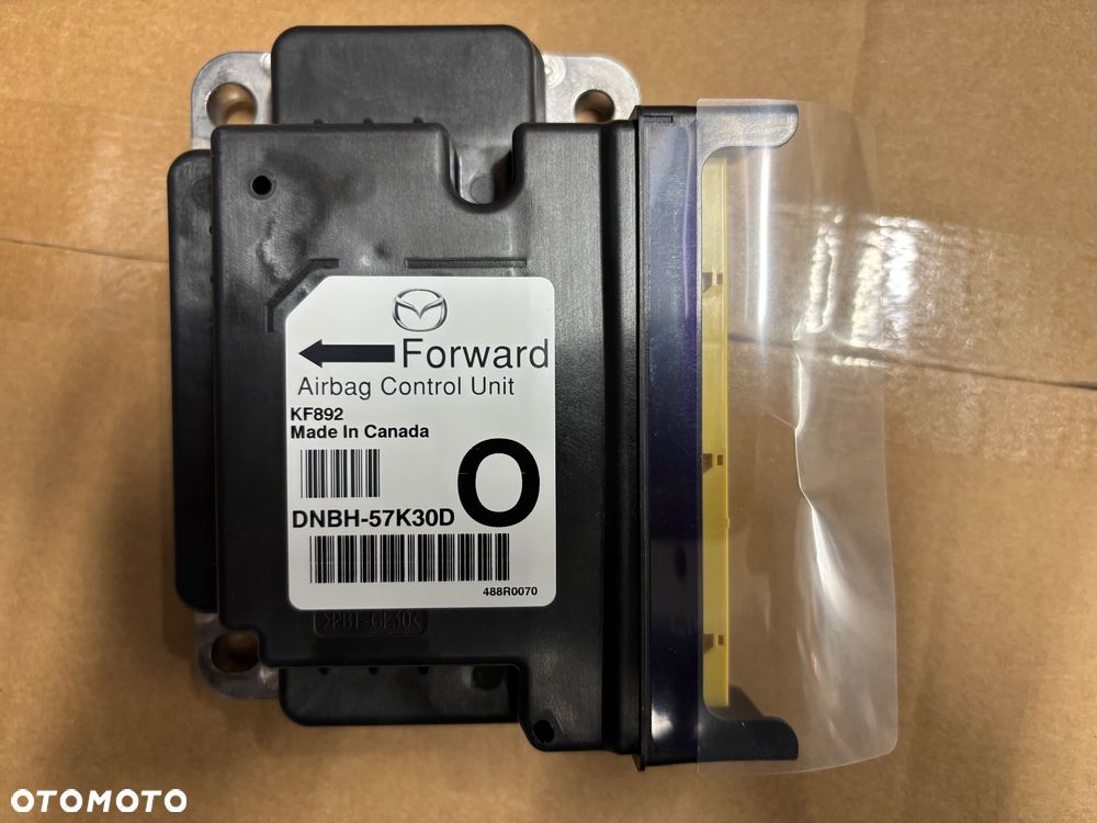 Sensor Air Bag Mazda CX30 3 BP - 1