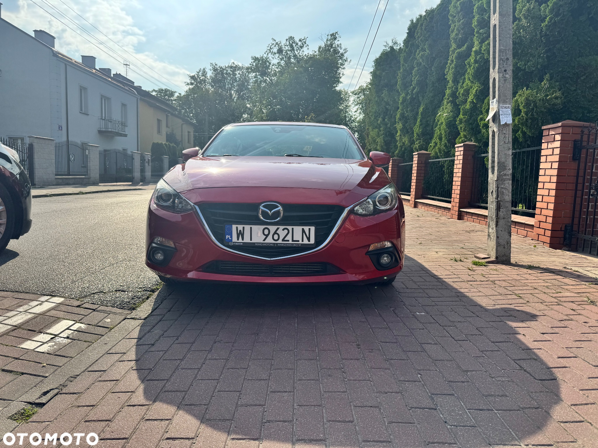 Mazda 3 SKYACTIV-D 150 Exclusive-Line - 2