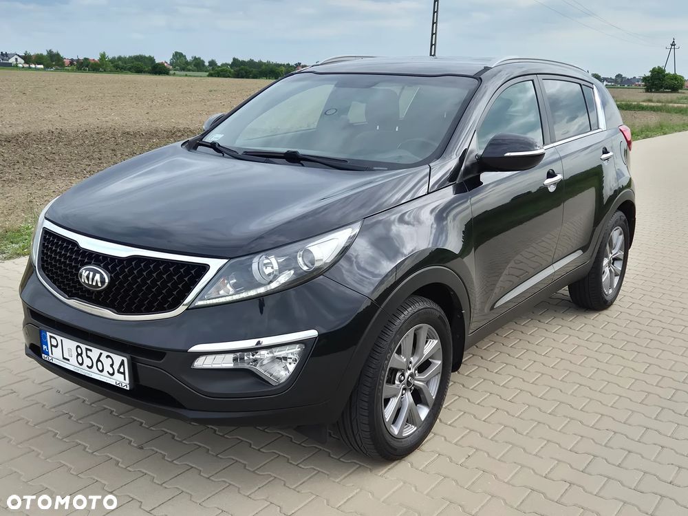 Kia Sportage 1.6 GDI Business Line M 2WD - 19