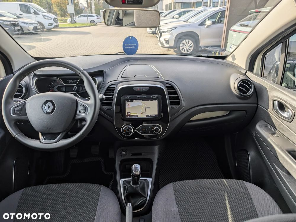 Renault Captur 0.9 Energy TCe Limited - 10