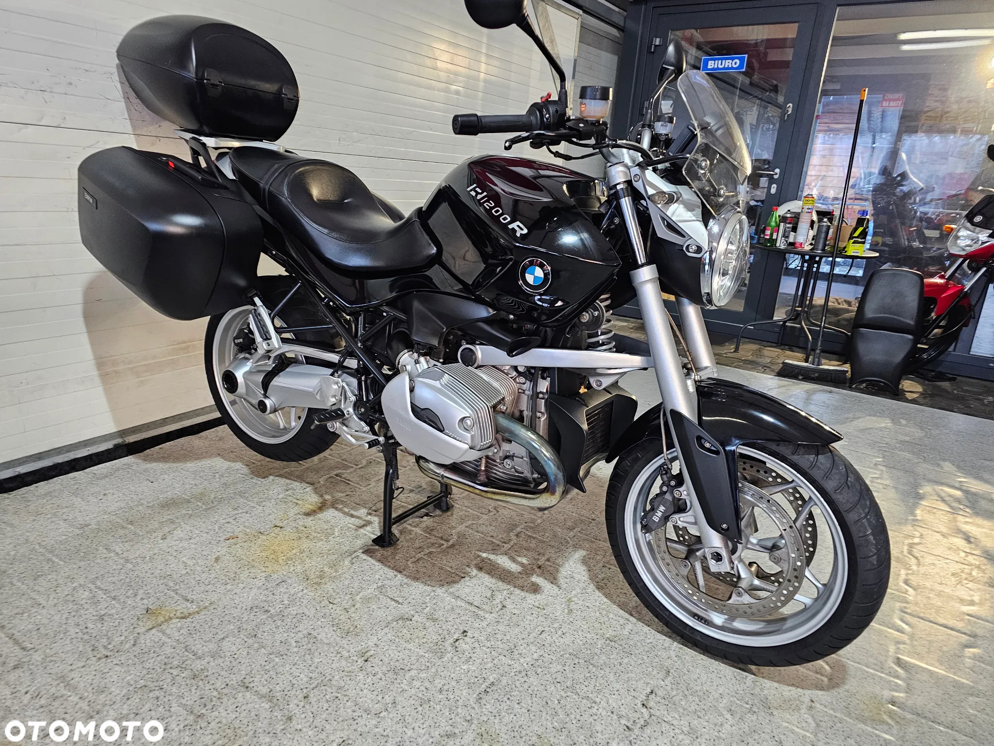 BMW R - 16