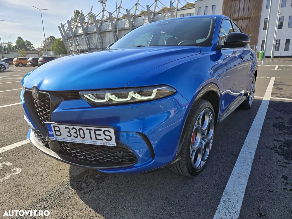 Alfa Romeo Tonale 1.3T PHEV Q4 280 CP AT6 Veloce - 4