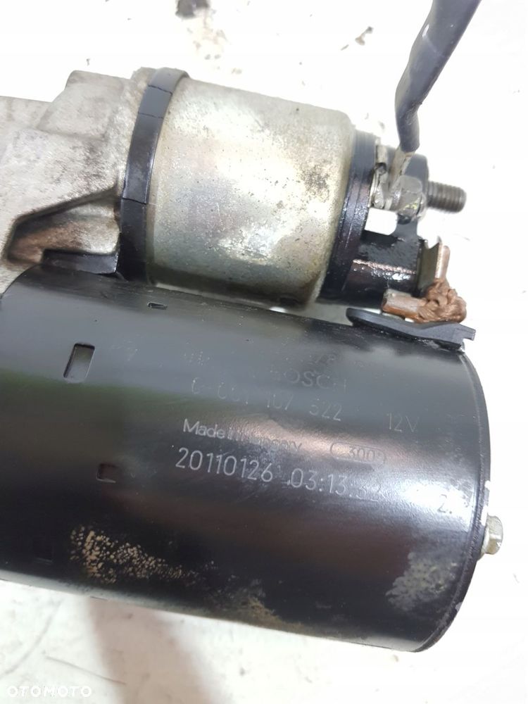 rozrusznik meriva b astra j zafira c 1.4t 55578921 - 10