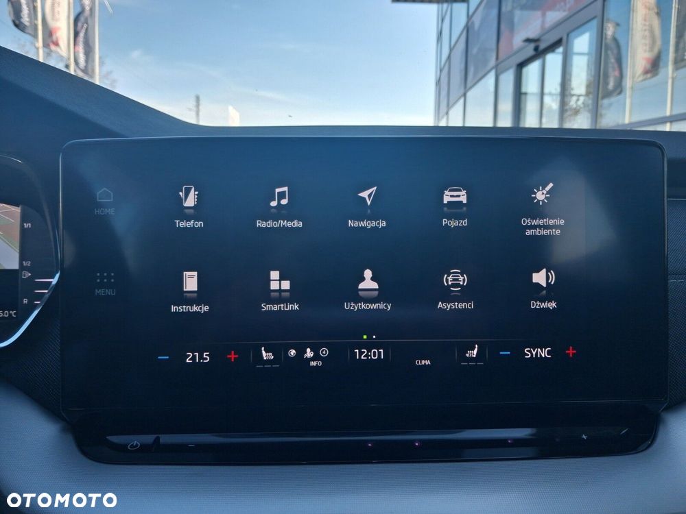 Skoda Octavia 2.0 TDI Style DSG - 21