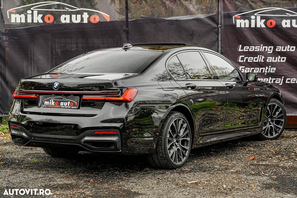 BMW Seria 7 745e AT PHEV - 5