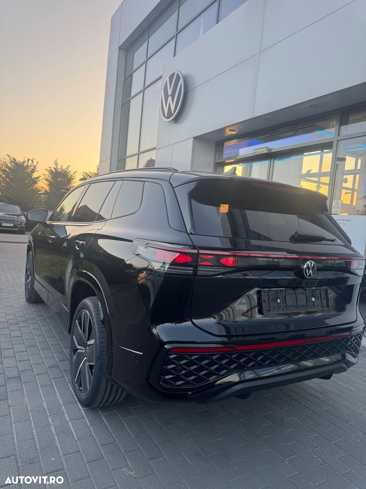 Volkswagen Tayron 2.0 TDI 4Motion DSG R-Line - 5