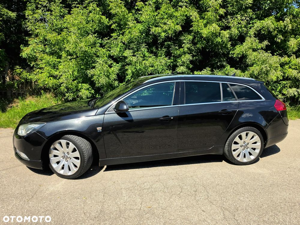 Opel Insignia 2.0 CDTI 4x4 Sport - 5