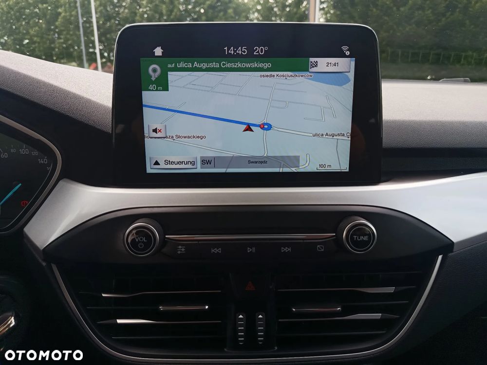 Ford Focus 1.5 EcoBoost Start-Stopp-System COOL&CONNECT - 29