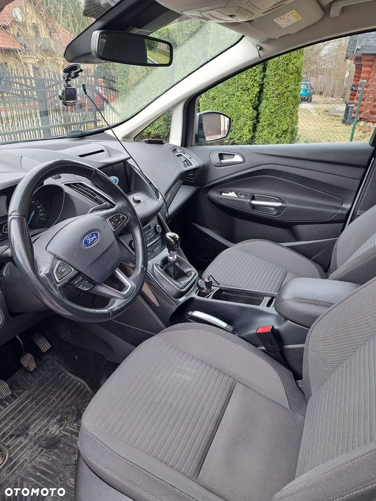 Ford C-MAX 1.5 EcoBoost Titanium ASS - 11