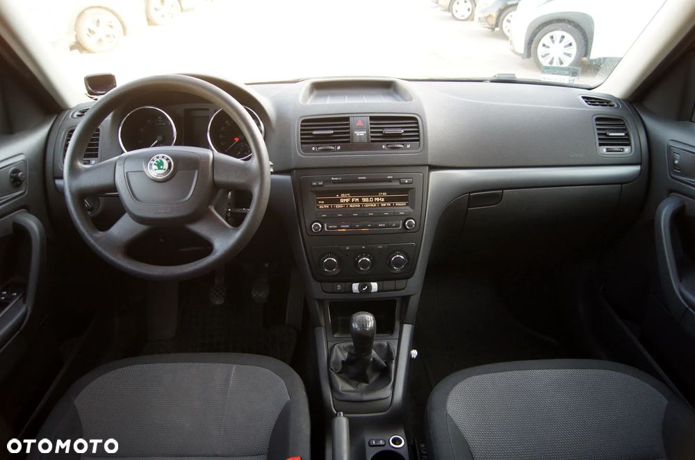 Skoda Yeti 1.4 TSI Ambition - 9