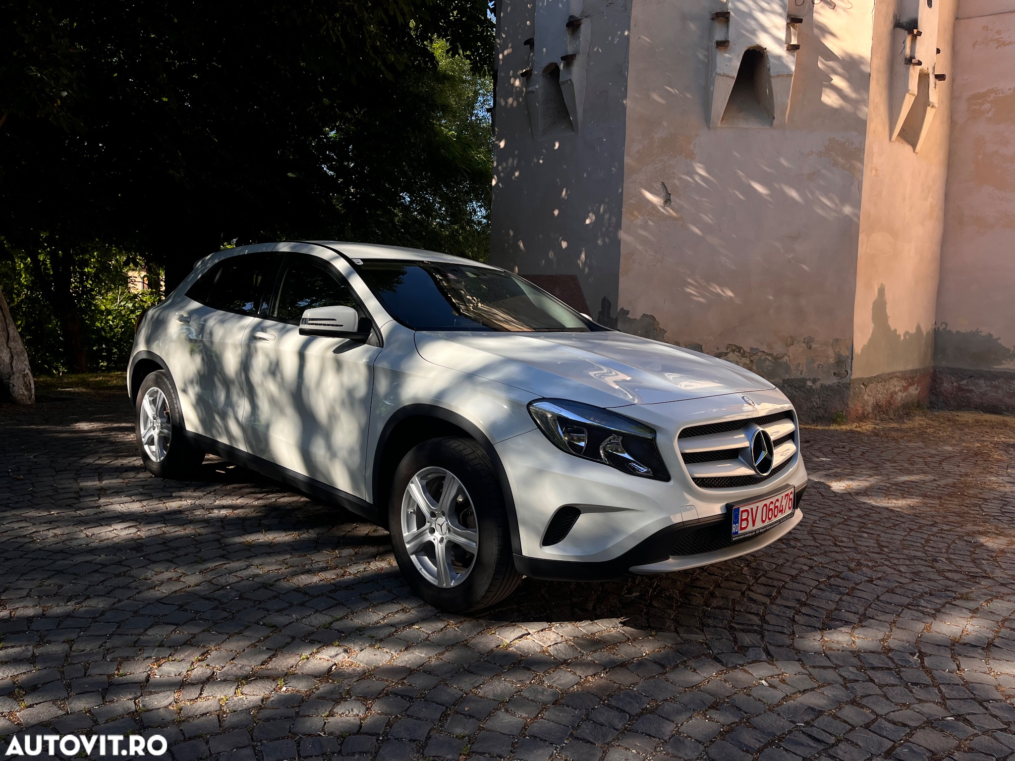 Mercedes-Benz GLA 200 (CDI) d 4Matic 7G-DCT StreetStyle - 17