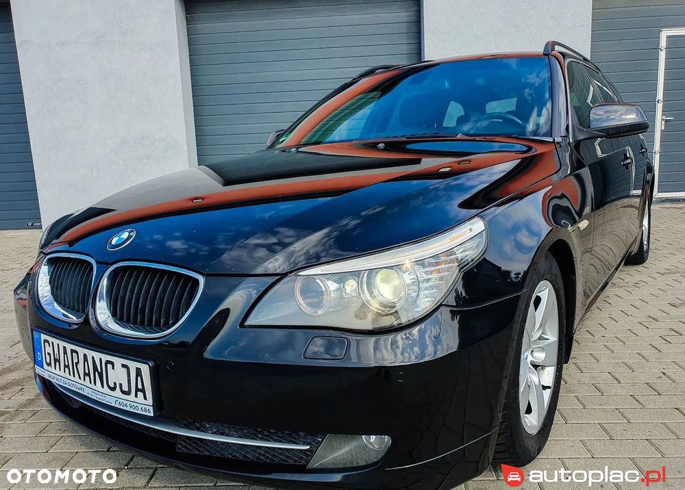 BMW Seria 5 - 3