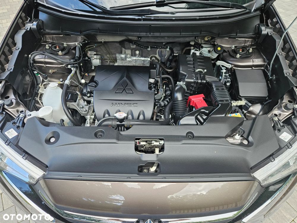 Mitsubishi ASX 1.6 2WD Diamant Edition+ - 34