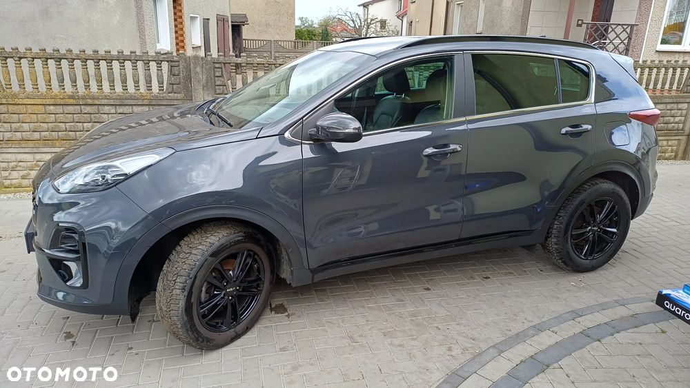 Kia Sportage 1.6 GDI 2WD Black Edition - 2